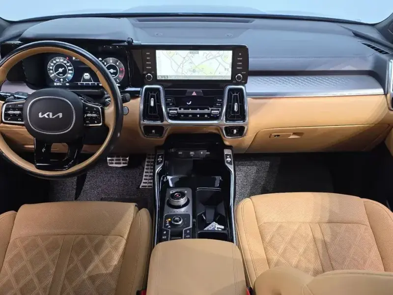 2022 Kia Sorento с пробегом 40 959 км