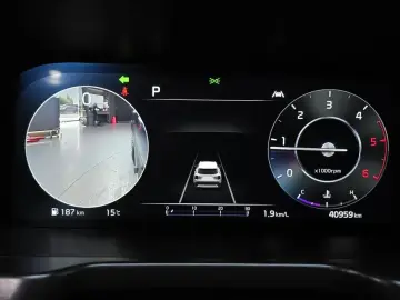 2022 Kia Sorento с пробегом 40 959 км