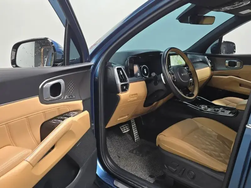 2022 Kia Sorento с пробегом 40 959 км