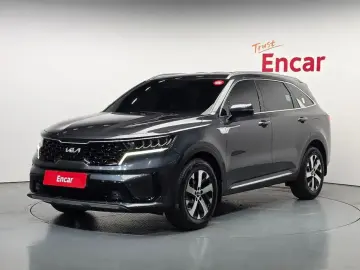 2023 Kia Sorento с пробегом 29 726 км