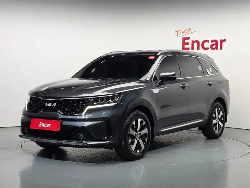 2023 Kia Sorento с пробегом 29 726 км