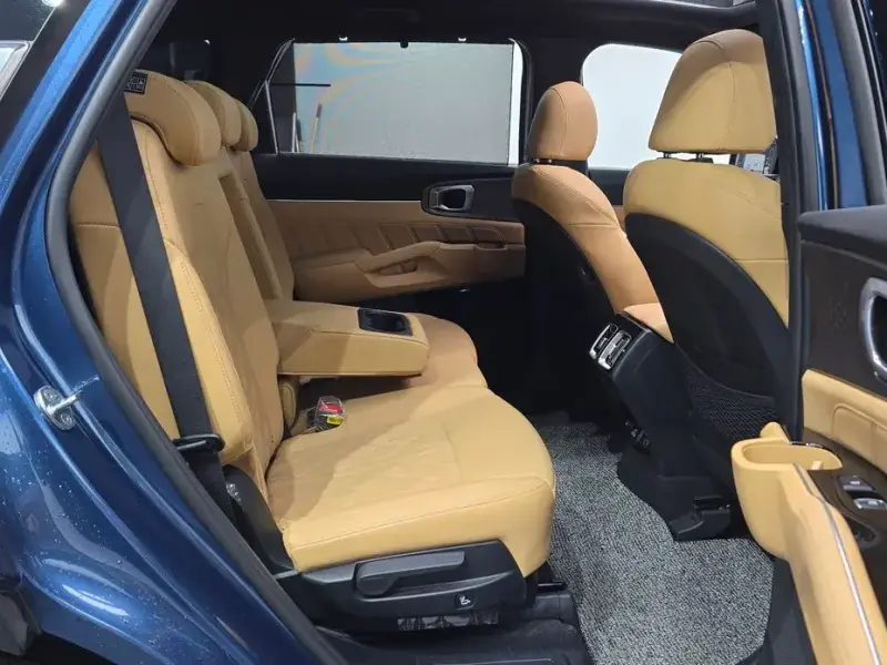 2022 Kia Sorento с пробегом 40 959 км