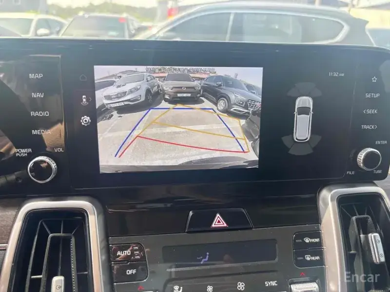 2020 Kia Sorento с пробегом 83 602 км