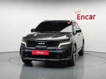 2023 Kia Sorento с пробегом 29 726 км