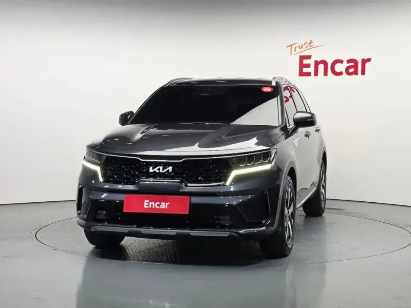 2023 Kia Sorento с пробегом 29 726 км