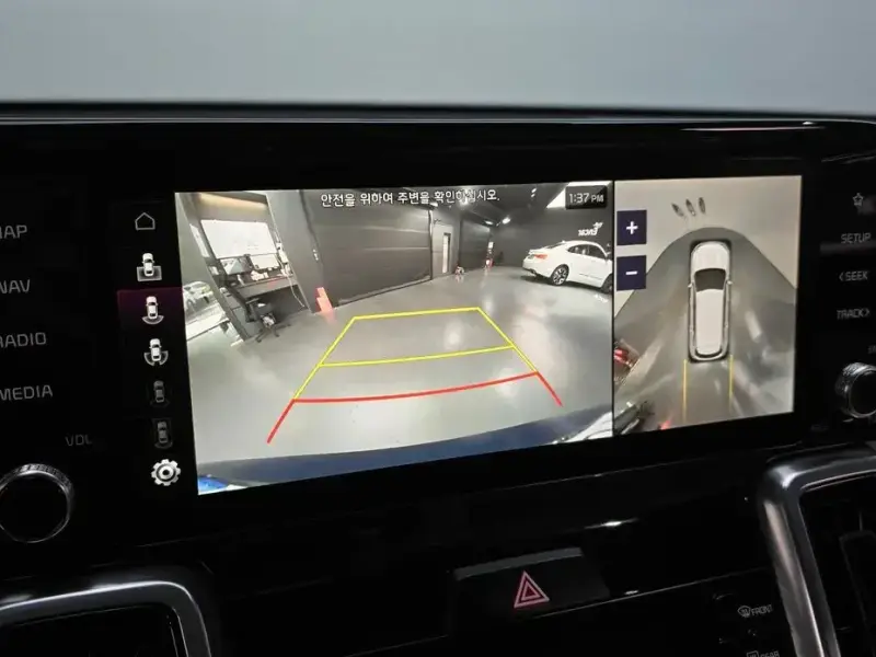 2022 Kia Sorento с пробегом 40 959 км