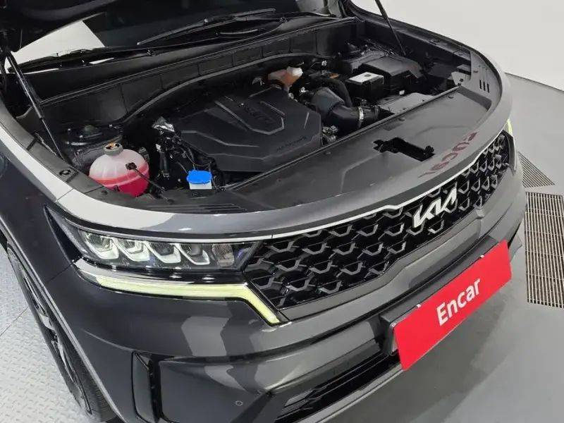 2023 Kia Sorento с пробегом 29 726 км