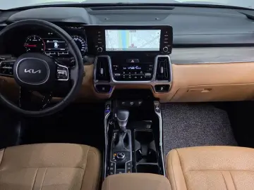 2023 Kia Sorento с пробегом 29 726 км
