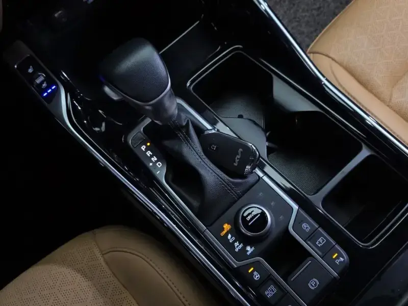 2023 Kia Sorento с пробегом 29 726 км