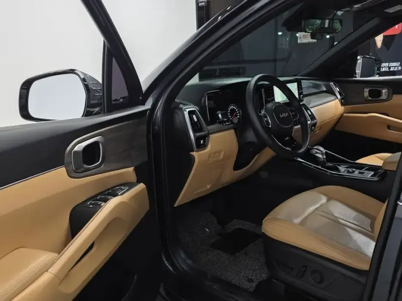 2023 Kia Sorento с пробегом 29 726 км