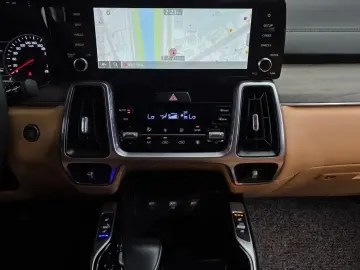 2023 Kia Sorento с пробегом 29 726 км