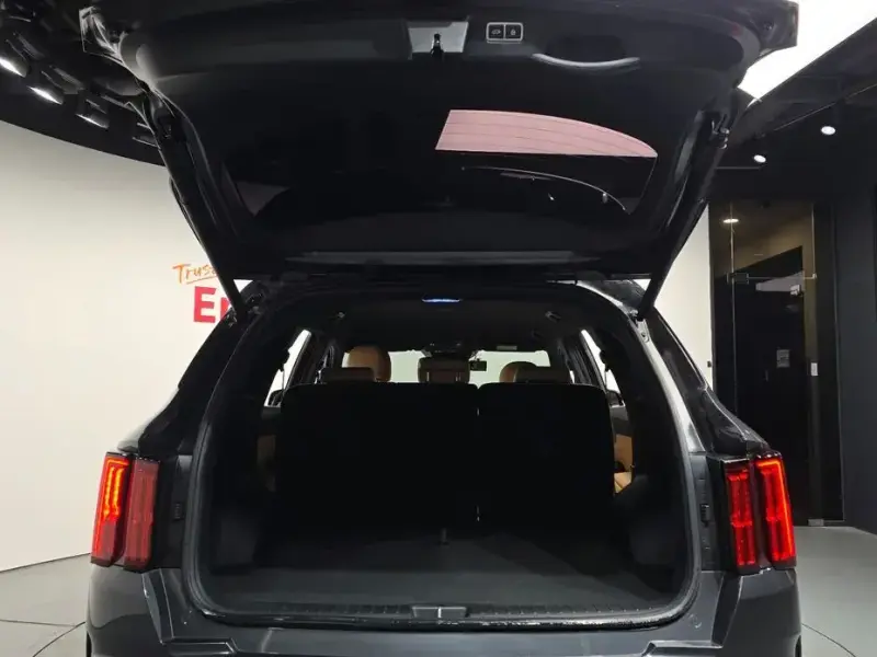 2023 Kia Sorento с пробегом 29 726 км