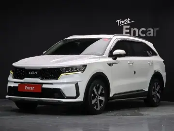 2021 Kia Sorento с пробегом 446 326 км