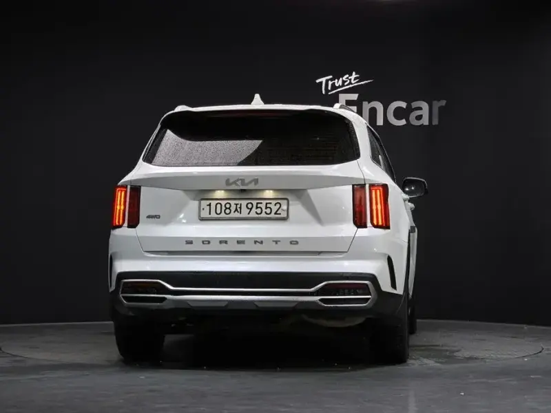 2021 Kia Sorento с пробегом 446 326 км