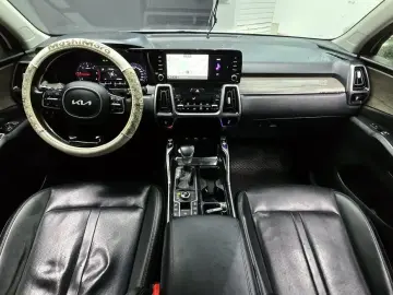 2021 Kia Sorento с пробегом 446 326 км
