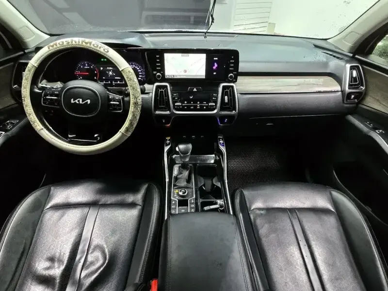 2021 Kia Sorento с пробегом 446 326 км