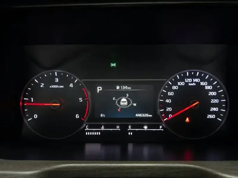 2021 Kia Sorento с пробегом 446 326 км