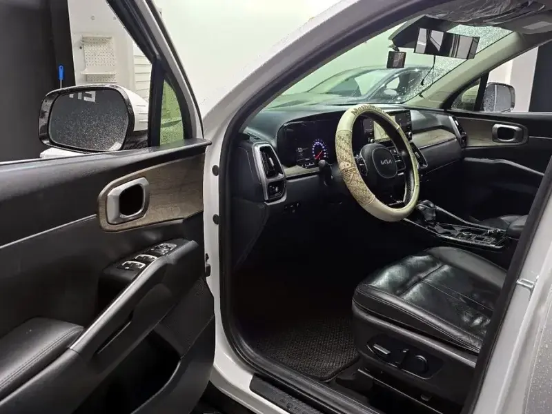 2021 Kia Sorento с пробегом 446 326 км