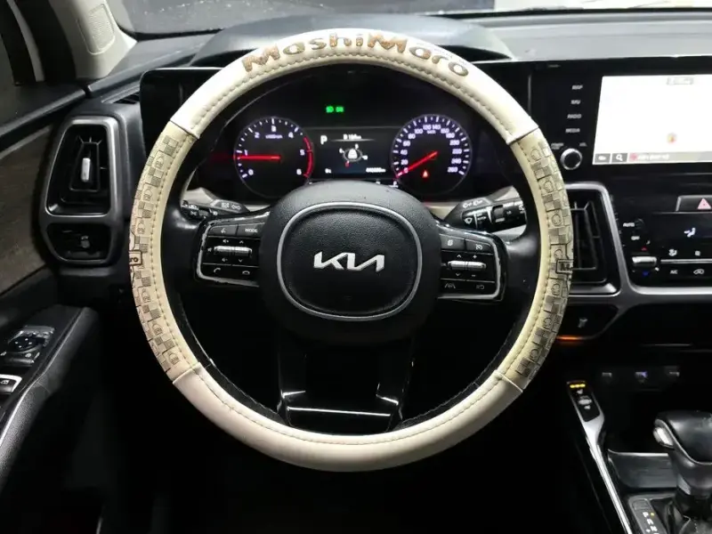 2021 Kia Sorento с пробегом 446 326 км