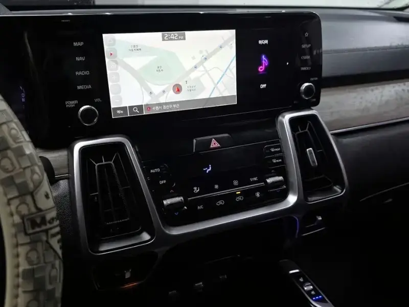 2021 Kia Sorento с пробегом 446 326 км