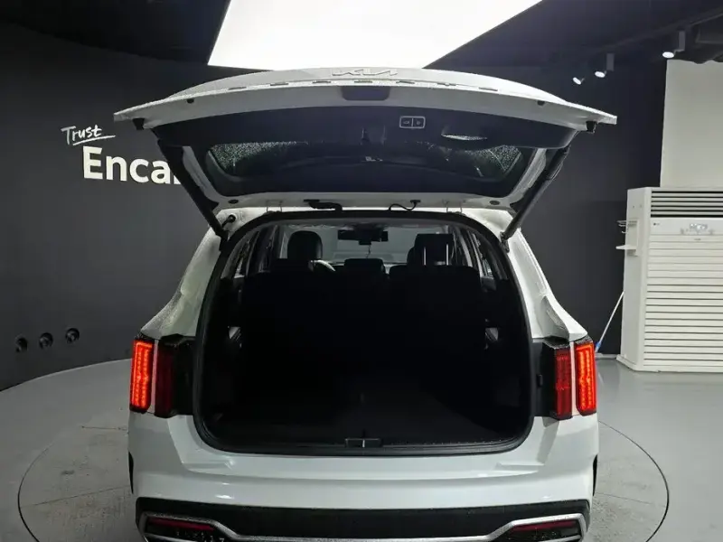 2021 Kia Sorento с пробегом 446 326 км