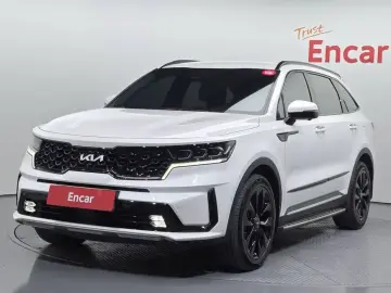 2022 Kia Sorento с пробегом 46 752 км