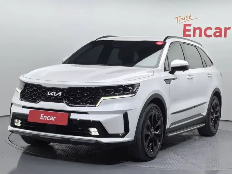 2022 Kia Sorento с пробегом 46 752 км