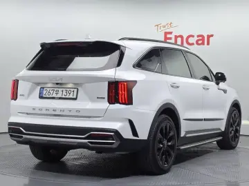 2022 Kia Sorento с пробегом 46 752 км