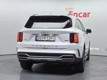 2022 Kia Sorento с пробегом 46 752 км
