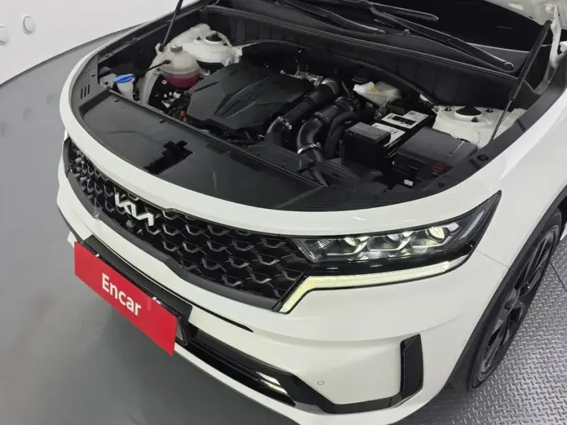 2022 Kia Sorento с пробегом 46 752 км