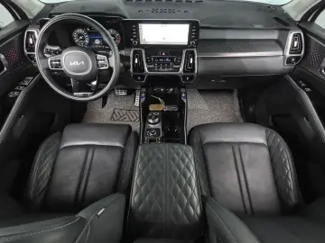 2022 Kia Sorento с пробегом 46 752 км