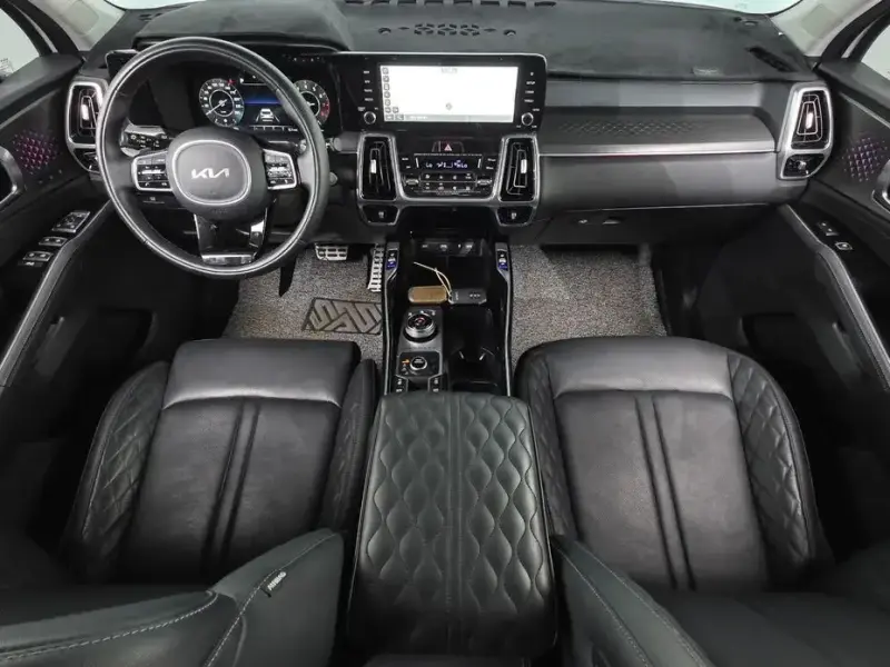 2022 Kia Sorento с пробегом 46 752 км