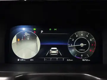2022 Kia Sorento с пробегом 46 752 км