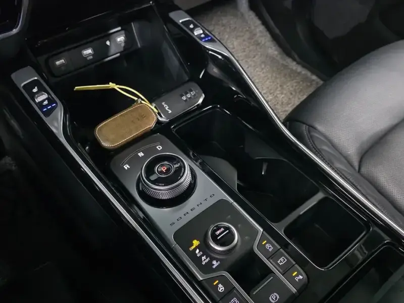 2022 Kia Sorento с пробегом 46 752 км