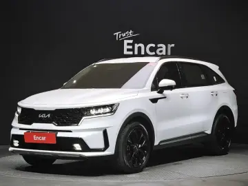 2023 Kia Sorento с пробегом 58 122 км