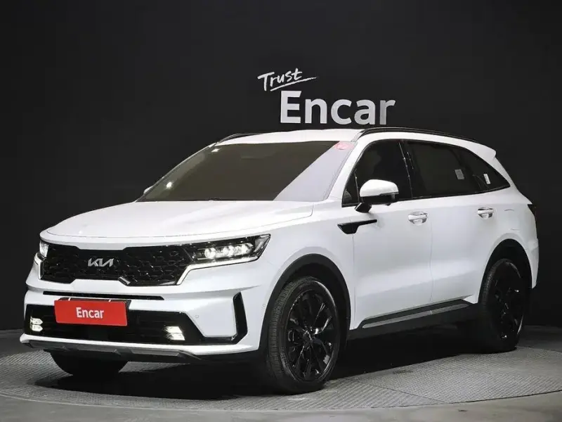 2023 Kia Sorento с пробегом 58 122 км