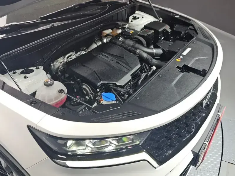 2023 Kia Sorento с пробегом 58 122 км