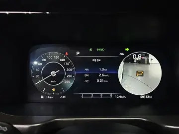 2023 Kia Sorento с пробегом 58 122 км