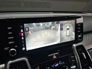 2023 Kia Sorento с пробегом 58 122 км