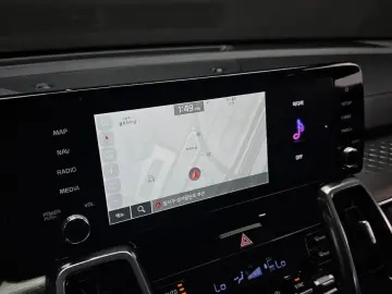 2023 Kia Sorento с пробегом 58 122 км