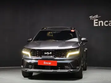 2022 Kia Sorento с пробегом 35 217 км