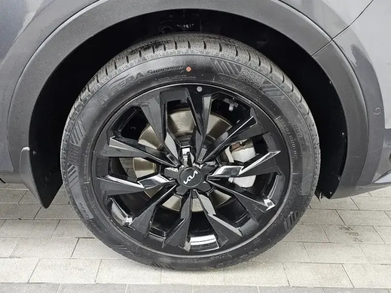 2022 Kia Sorento с пробегом 35 217 км