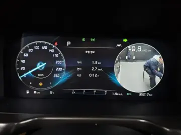 2022 Kia Sorento с пробегом 35 217 км