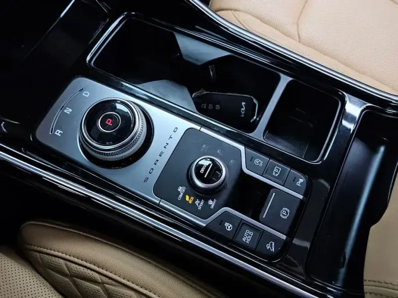 2022 Kia Sorento с пробегом 35 217 км