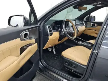 2022 Kia Sorento с пробегом 35 217 км