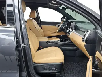 2022 Kia Sorento с пробегом 35 217 км