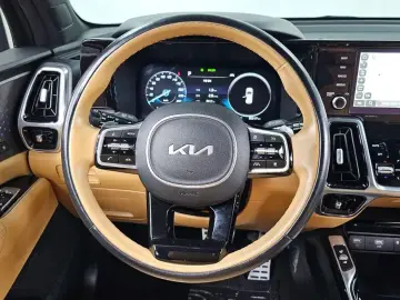 2022 Kia Sorento с пробегом 35 217 км