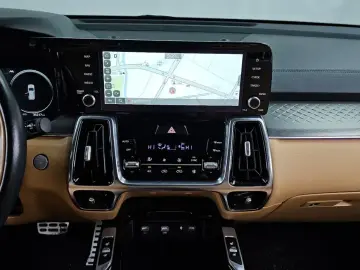 2022 Kia Sorento с пробегом 35 217 км