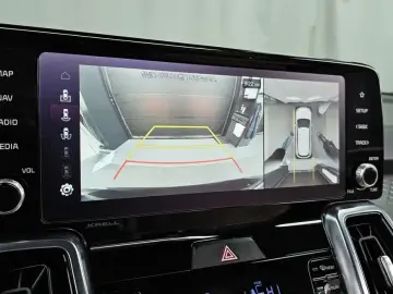 2022 Kia Sorento с пробегом 35 217 км
