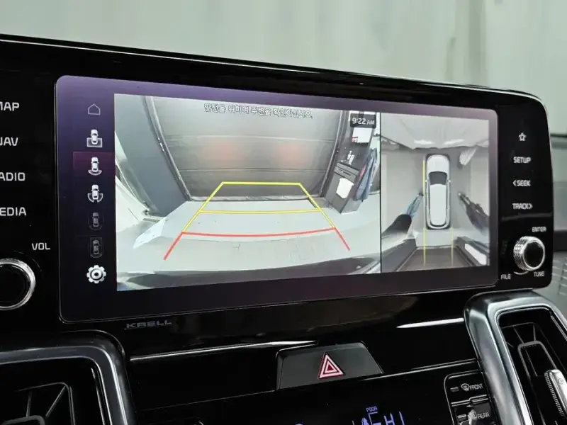 2022 Kia Sorento с пробегом 35 217 км